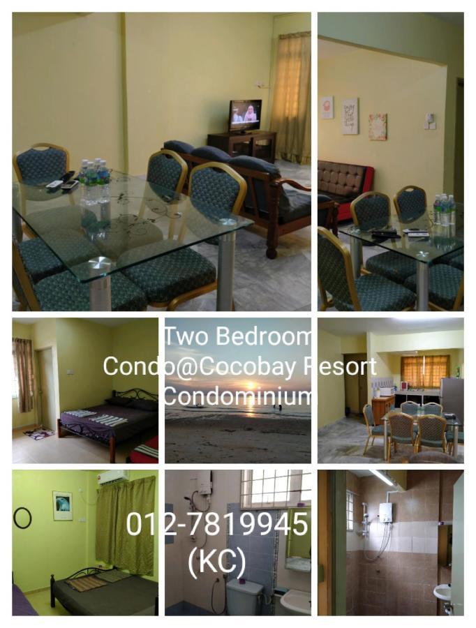 Family Beach Condo Pd At Cocobay Resort Condominium Port Dickson Eksteriør billede