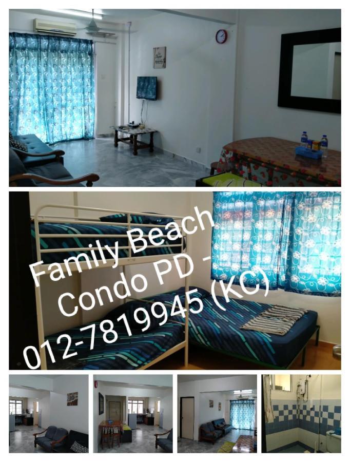 Family Beach Condo Pd At Cocobay Resort Condominium Port Dickson Eksteriør billede